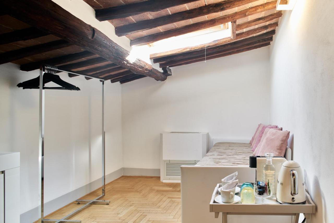 B&B Le Logge Luxury Rooms Σιένα Εξωτερικό φωτογραφία