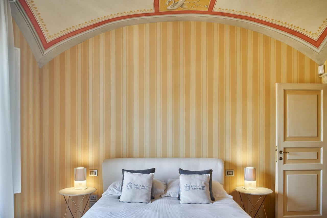 B&B Le Logge Luxury Rooms Σιένα Εξωτερικό φωτογραφία