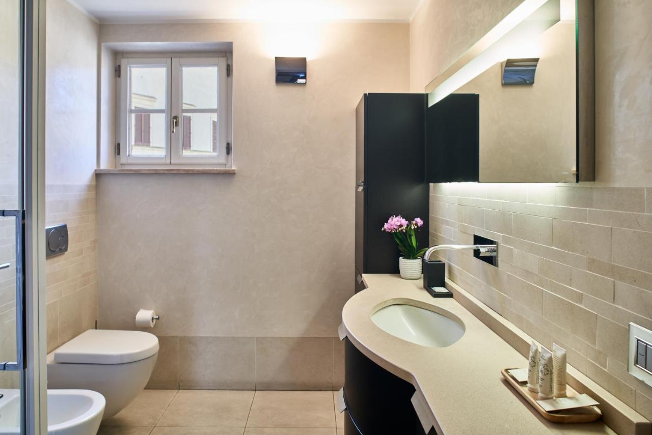 B&B Le Logge Luxury Rooms Σιένα Εξωτερικό φωτογραφία