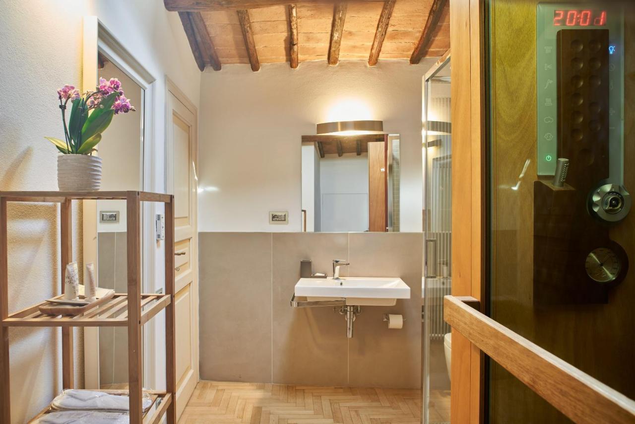 B&B Le Logge Luxury Rooms Σιένα Εξωτερικό φωτογραφία