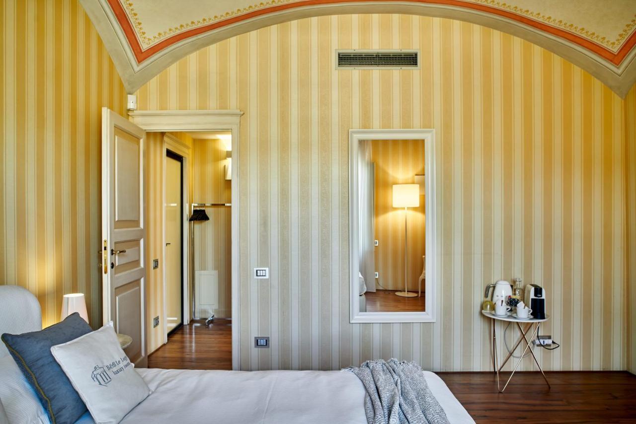 B&B Le Logge Luxury Rooms Σιένα Εξωτερικό φωτογραφία