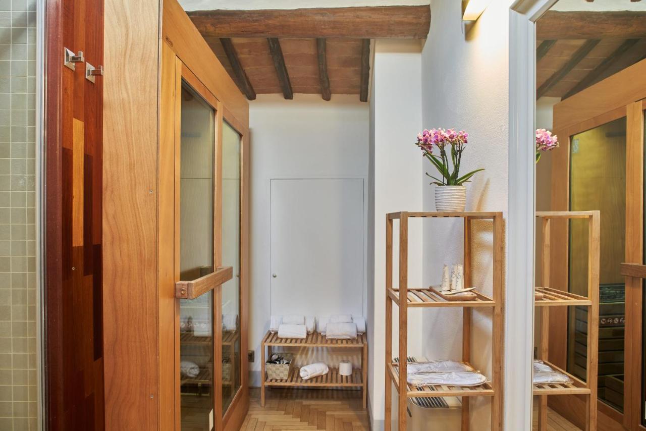 B&B Le Logge Luxury Rooms Σιένα Εξωτερικό φωτογραφία