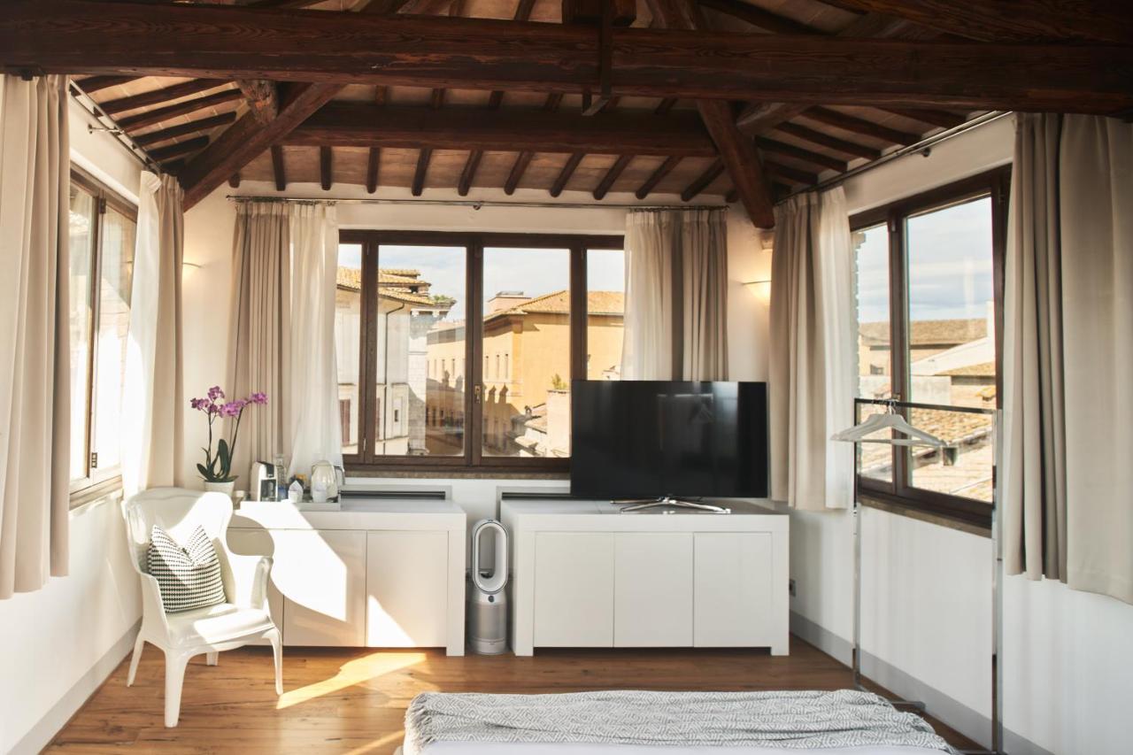 B&B Le Logge Luxury Rooms Σιένα Εξωτερικό φωτογραφία
