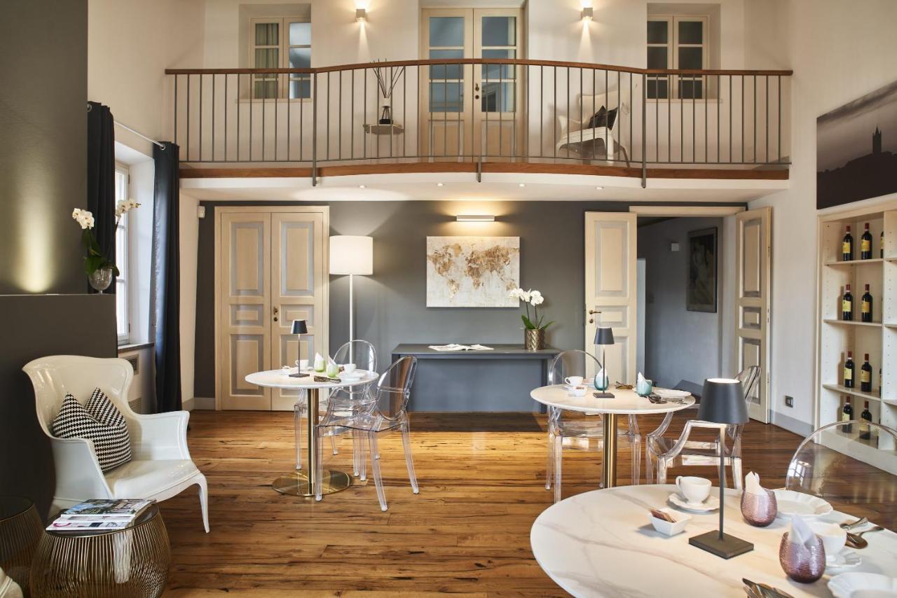 B&B Le Logge Luxury Rooms Σιένα Εξωτερικό φωτογραφία