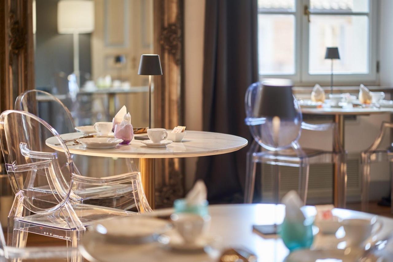 B&B Le Logge Luxury Rooms Σιένα Εξωτερικό φωτογραφία